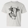 Heavy Cotton Youth T-Shirt Thumbnail