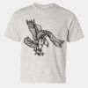 Heavy Cotton Youth T-Shirt Thumbnail
