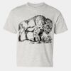 Heavy Cotton Youth T-Shirt Thumbnail