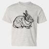 Heavy Cotton Youth T-Shirt Thumbnail