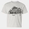 Heavy Cotton Youth T-Shirt Thumbnail