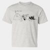 Heavy Cotton Youth T-Shirt Thumbnail
