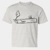 Heavy Cotton Youth T-Shirt Thumbnail