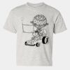 Heavy Cotton Youth T-Shirt Thumbnail