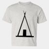 Heavy Cotton Youth T-Shirt Thumbnail