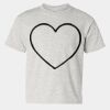 Heavy Cotton Youth T-Shirt Thumbnail