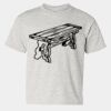 Heavy Cotton Youth T-Shirt Thumbnail