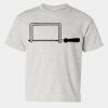 Heavy Cotton Youth T-Shirt Thumbnail