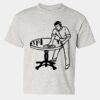 Heavy Cotton Youth T-Shirt Thumbnail