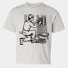Heavy Cotton Youth T-Shirt Thumbnail