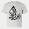 Heavy Cotton Youth T-Shirt Thumbnail