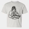 Heavy Cotton Youth T-Shirt Thumbnail