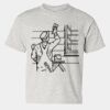 Heavy Cotton Youth T-Shirt Thumbnail