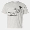 Heavy Cotton Youth T-Shirt Thumbnail