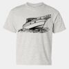 Heavy Cotton Youth T-Shirt Thumbnail