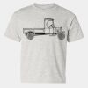 Heavy Cotton Youth T-Shirt Thumbnail