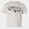 Heavy Cotton Youth T-Shirt Thumbnail