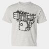 Heavy Cotton Youth T-Shirt Thumbnail