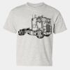 Heavy Cotton Youth T-Shirt Thumbnail