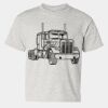 Heavy Cotton Youth T-Shirt Thumbnail