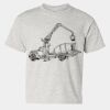 Heavy Cotton Youth T-Shirt Thumbnail
