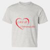 Heavy Cotton Youth T-Shirt Thumbnail