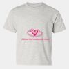 Heavy Cotton Youth T-Shirt Thumbnail
