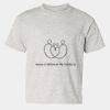 Heavy Cotton Youth T-Shirt Thumbnail
