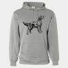 Performance Fleece Hooded Sweatshirt Thumbnail