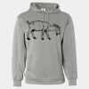 Performance Fleece Hooded Sweatshirt Thumbnail