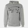 Performance Fleece Hooded Sweatshirt Thumbnail