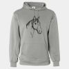 Performance Fleece Hooded Sweatshirt Thumbnail