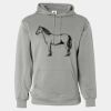 Performance Fleece Hooded Sweatshirt Thumbnail