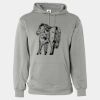Performance Fleece Hooded Sweatshirt Thumbnail