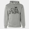 Performance Fleece Hooded Sweatshirt Thumbnail