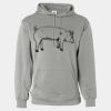Performance Fleece Hooded Sweatshirt Thumbnail