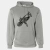 Performance Fleece Hooded Sweatshirt Thumbnail