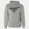 Performance Fleece Hooded Sweatshirt Thumbnail