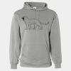 Performance Fleece Hooded Sweatshirt Thumbnail