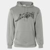 Performance Fleece Hooded Sweatshirt Thumbnail