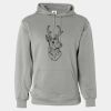 Performance Fleece Hooded Sweatshirt Thumbnail