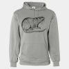 Performance Fleece Hooded Sweatshirt Thumbnail