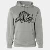 Performance Fleece Hooded Sweatshirt Thumbnail