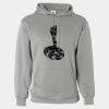 Performance Fleece Hooded Sweatshirt Thumbnail