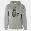 Performance Fleece Hooded Sweatshirt Thumbnail