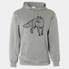 Performance Fleece Hooded Sweatshirt Thumbnail