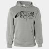 Performance Fleece Hooded Sweatshirt Thumbnail