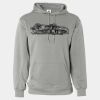 Performance Fleece Hooded Sweatshirt Thumbnail