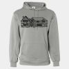 Performance Fleece Hooded Sweatshirt Thumbnail