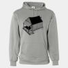 Performance Fleece Hooded Sweatshirt Thumbnail